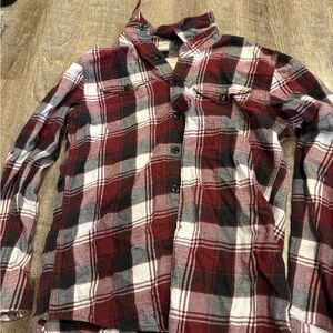American Eagle flannel